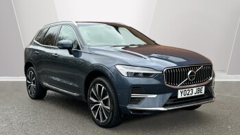 Volvo XC60 2.0 T8 [455] RC PHEV Ultimate Dark 5dr AWD Gtron Estate